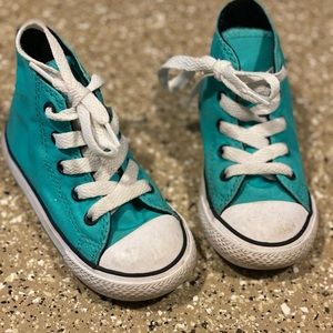Toddler converse size 7